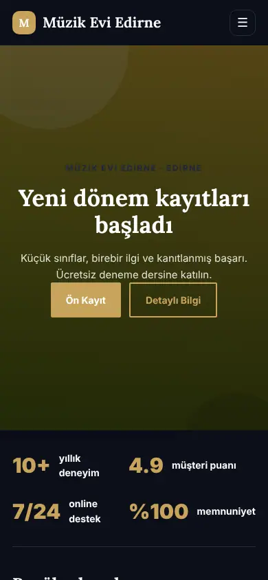 Atölye Eğitim mobil görünüm