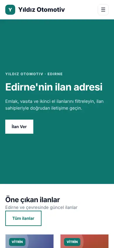 Kontak Oto mobil görünüm