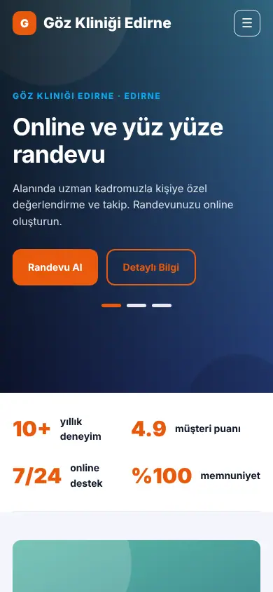 Terapi Sağlık mobil görünüm