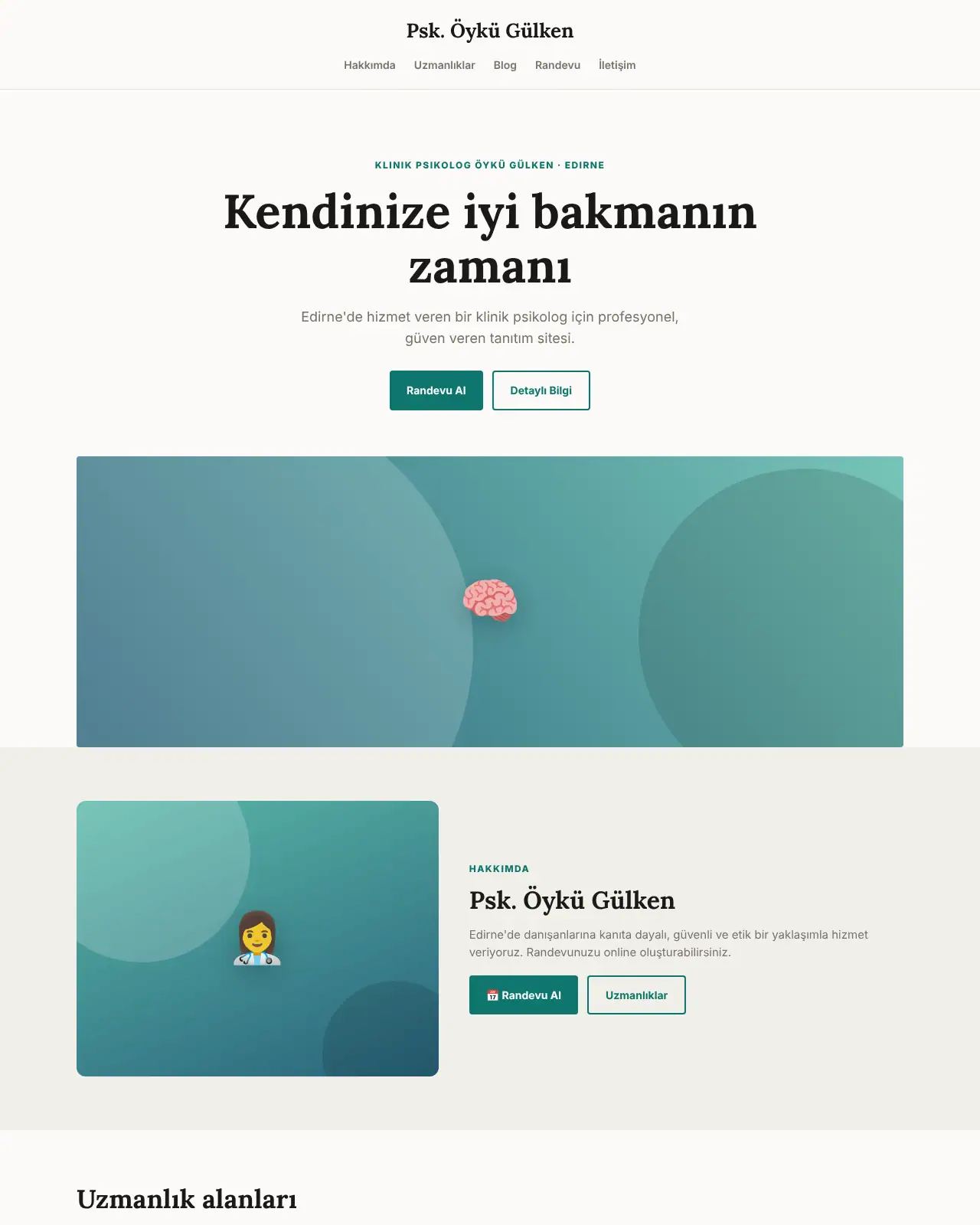 Psikologoykugulken.com